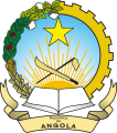 Emblema dell'Angola (1990)