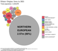 Image 2Ethnic origins in Iowa (from Iowa)