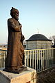 Statue des Gül Baba