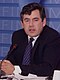 Portrett av Gordon Brown