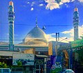 Masallacin Imam Hasan, Karaj