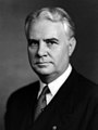 Senator John W. Bricker from Ohio (1947–1959)