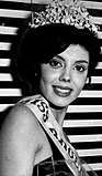 Miss World 1960 Norma Cappagli Argentyna