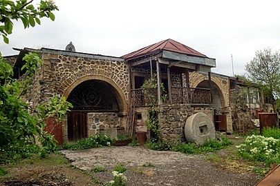 Մելիք Բարխուդարյանների ապարանք, 2014թ․