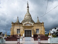 Aung-Cha-Tha-Tempel