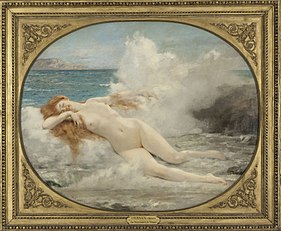 The Birth of Venus (1907)