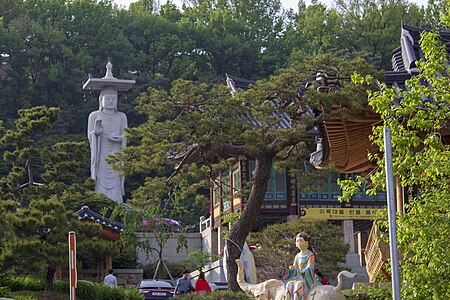 봉은사 (강남구)