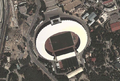 The view of the stadium from satellite.