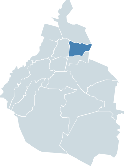 Venustiano Carranza within the Federal District