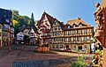 Der Marktplatz von Miltenberg