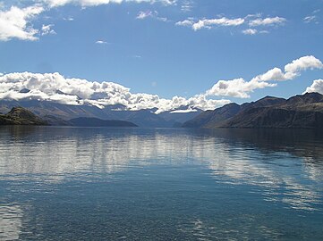 Llyn Wanaka