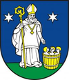 Wappen von Kľačno