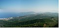 Landschaft von Samos