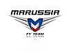 Logo des Marussia F1 Teams