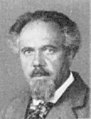 Arthur Crispien 1922 bis 1933 (von der USPD)