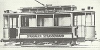 Triebwagen der Serie 117–119 (Bj. 1914, ex Kaiserslautern)