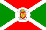 Königliche Standarte Burundis
