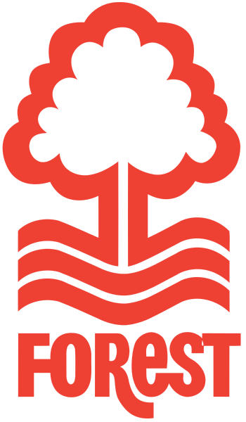 Datei:Logo Nottingham Forest.svg