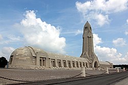 Beinhaus von Douaumont, 2014