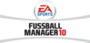 Logo des Fußball Manager 10