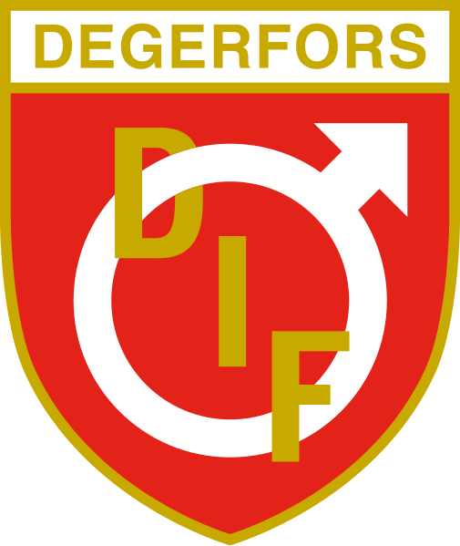 Datei:Degerfors IF.svg