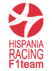 Logo des Hispania Racing F1 Teams
