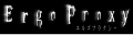 Logo der Animeserie Ergo Proxy
