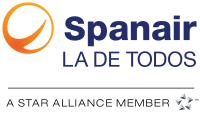 Logo der Spanair