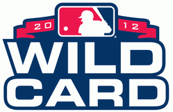 Logo der NL Wildcard Playoff 2012