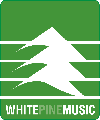 White Pine Music logo