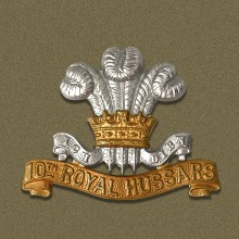 File:10th Royal Hussars Badge.jpg