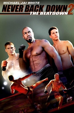 File:Never Back Down 2 - The Beatdown poster.jpg