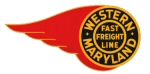 File:Western Maryland Logo.jpg