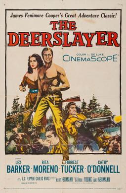 File:The Deerslayer poster.jpg