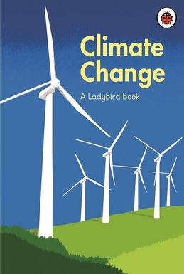 File:Climate Change, Ladybird Book cover, 2023.jpg