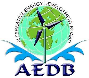 File:AEDB logo.png