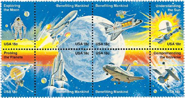 File:Space Achievement commemorative issue stamps 1981 USA-1912-19.jpg
