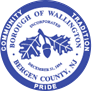 Official seal of Wallington, New Jersey