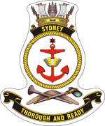 Ship's badge