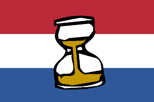 File:Dutch flag and hourglass.png