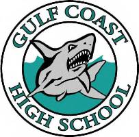 Gulf Coast High School logo