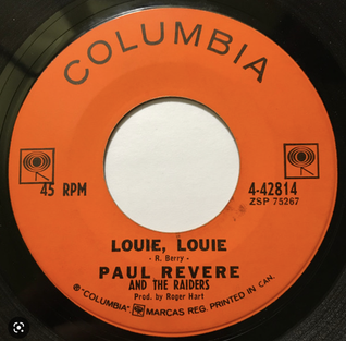 File:Raiders Louie Louie single label.png