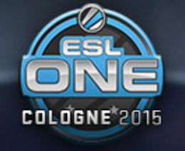 File:ESL One Cologne 2015 Logo.png