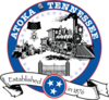 Official seal of Atoka, Tennessee