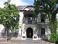 Redfern Town Hall in 2008.