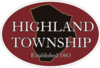 Official logo of Highland Township, Adams County, Pennsylvania
