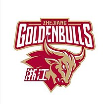 Zhejiang Golden Bulls logo