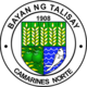 Official seal of Talisay