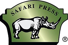 The Safari Press logo.