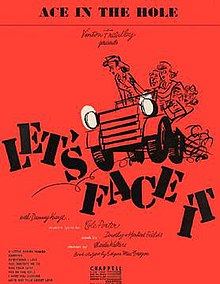 Poster of Let's Face It!